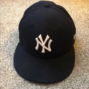 Yankees baseball hat
